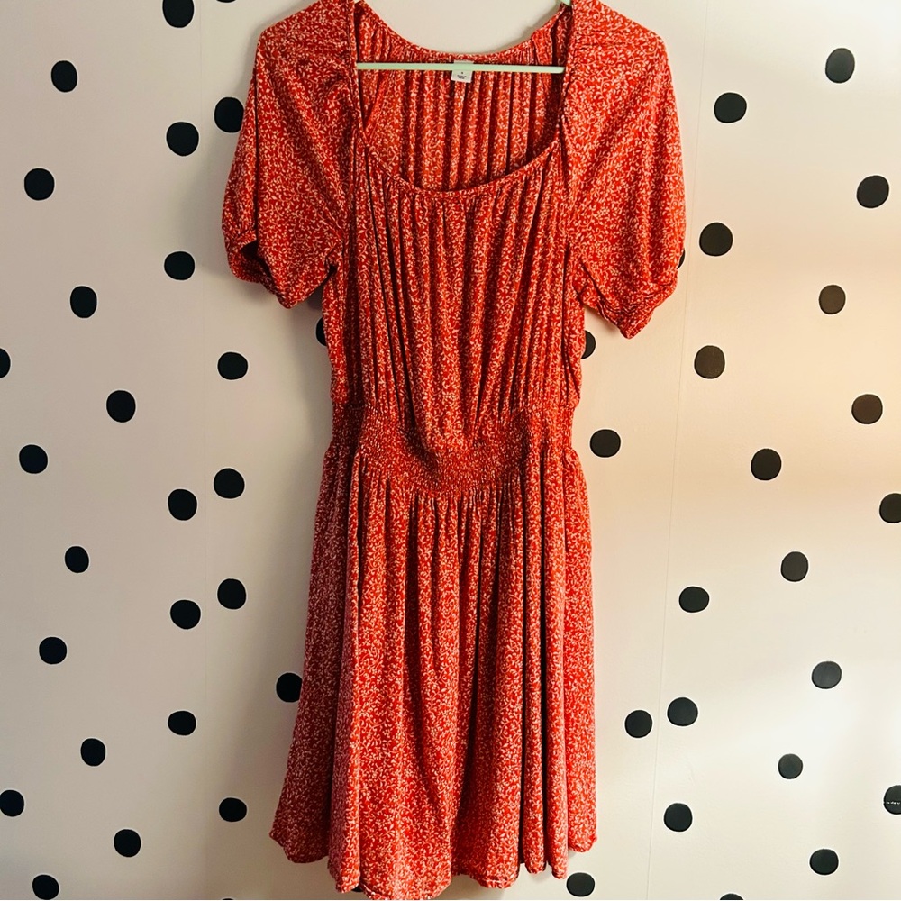 Old Navy Floral💐 Mini dress